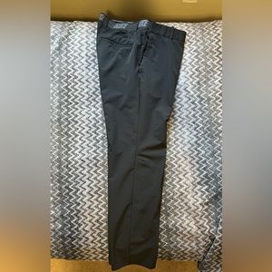 Nike golf pants 34x30